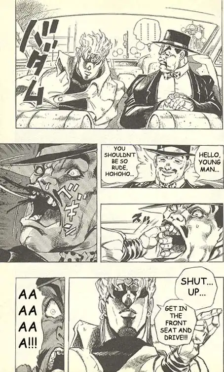 JoJos Bizarre Adventure Part 3: Stardust Crusaders Chapter 47 74